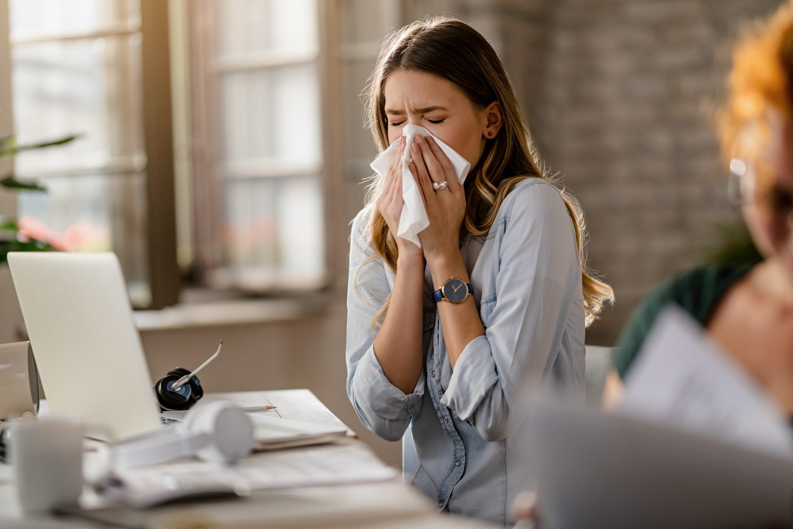 Homeopathy for Allergies