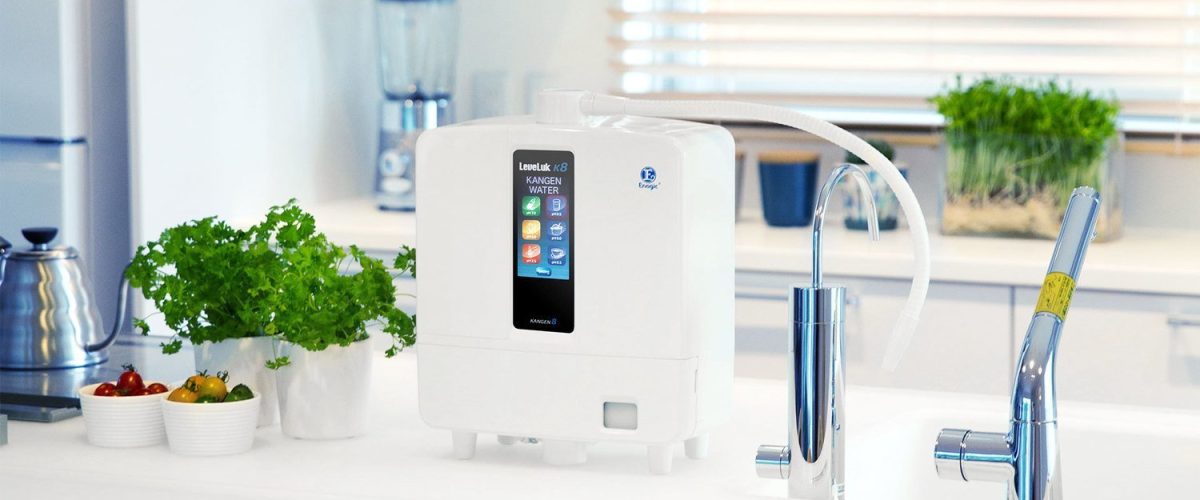 Kangen-K8-Water-Machine